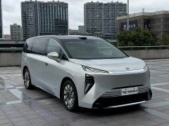 Buick Zhijing Shijia Luxury Edition - ფოტო 3