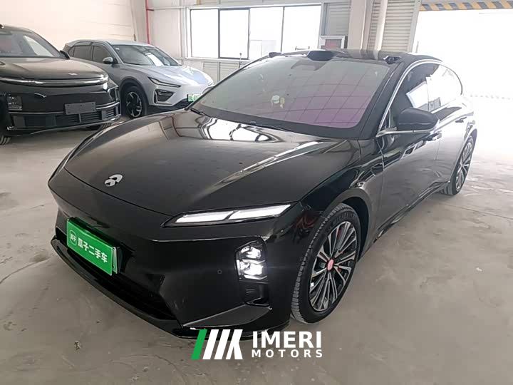 NIO ET5T 75kWh Touring