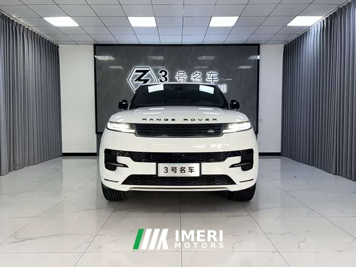 Land Rover Range Rover Sport 400PS Dynamic SE - car from China