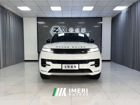2024 Land Rover Range Rover Sport 400PS Dynamic SE - ავტომობილი ჩინეთიდან
