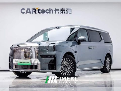 2024 Zeekr 009 Seven-Seat Aisle Version 108kWh - ავტომობილი ჩინეთიდან