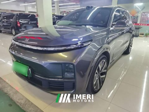 2023 Li Auto L9 Max - автомобиль из Китая