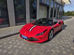 Ferrari F8 Tributo 3.9T V8 - ფოტო 1
