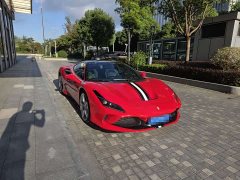 Ferrari F8 Tributo 3.9T V8 - ფოტო 2