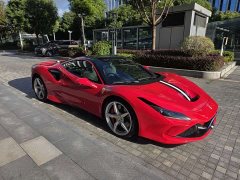 Ferrari F8 Tributo 3.9T V8 - ფოტო 3