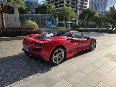 Ferrari F8 Tributo 3.9T V8 - ფოტო 4