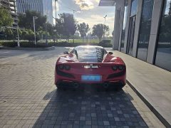 Ferrari F8 Tributo 3.9T V8 - ფოტო 5