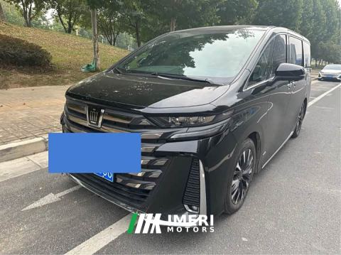 2024 Toyota Vellfire Crown Hybrid 2.5L Executive Premier Edition