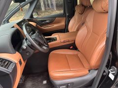 Toyota Vellfire Crown Hybrid 2.5L Executive Premier Edition - ფოტო 12