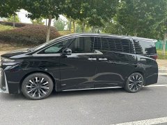 Toyota Vellfire Crown Hybrid 2.5L Executive Premier Edition - ფოტო 2