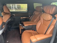 Toyota Vellfire Crown Hybrid 2.5L Executive Premier Edition - ფოტო 4