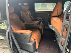 Toyota Vellfire Crown Hybrid 2.5L Executive Premier Edition - ფოტო 6