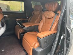 Toyota Vellfire Crown Hybrid 2.5L Executive Premier Edition - ფოტო 7