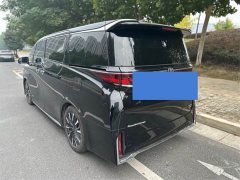 Toyota Vellfire Crown Hybrid 2.5L Executive Premier Edition - ფოტო 9