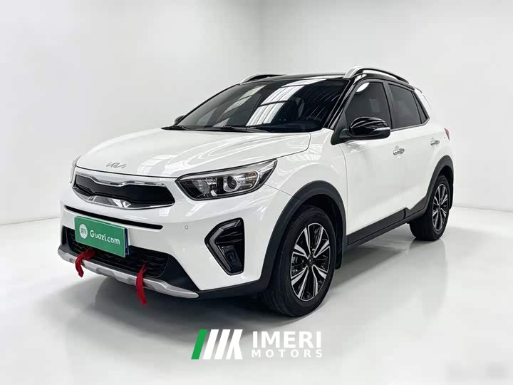 Kia Yepao 1.4L CVT Sunroof Edition - car from China