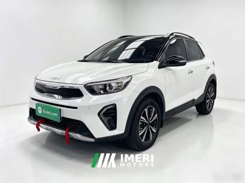2022 Kia Yepao 1.4L CVT Sunroof Edition - автомобиль из Китая