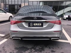 Mercedes-Benz Maybach S-Class Facelift S 480 4MATIC - ფოტო 2