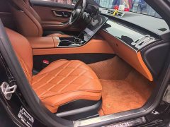 Mercedes-Benz Maybach S-Class Facelift S 480 4MATIC - ფოტო 4