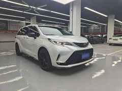 Toyota Sienna 2.5L Hybrid Platinum Edition - photo 3