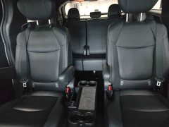 Toyota Sienna 2.5L Hybrid Platinum Edition - photo 4