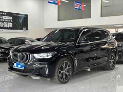 BMW X5 xDrive 30Li Luxury M Sport Package - ფოტო 1