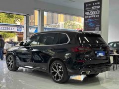 BMW X5 xDrive 30Li Luxury M Sport Package - ფოტო 10