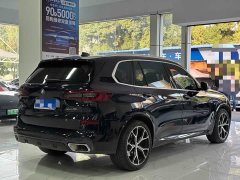 BMW X5 xDrive 30Li Luxury M Sport Package - ფოტო 12