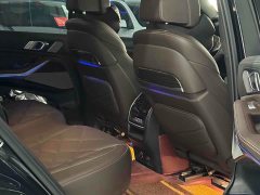 BMW X5 xDrive 30Li Luxury M Sport Package - ფოტო 9