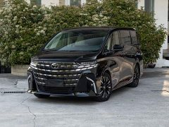 Toyota Alphard Hybrid 2.5L Premium Edition - фото 1