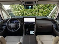 Toyota Alphard Hybrid 2.5L Premium Edition - фото 10