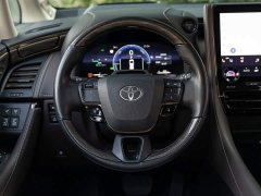 Toyota Alphard Hybrid 2.5L Premium Edition - фото 12