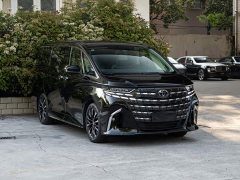 Toyota Alphard Hybrid 2.5L Premium Edition - фото 3
