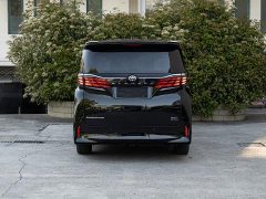 Toyota Alphard Hybrid 2.5L Premium Edition - фото 5