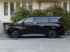 Toyota Alphard Hybrid 2.5L Premium Edition - фото 7