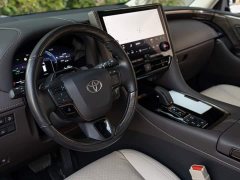 Toyota Alphard Hybrid 2.5L Premium Edition - фото 9