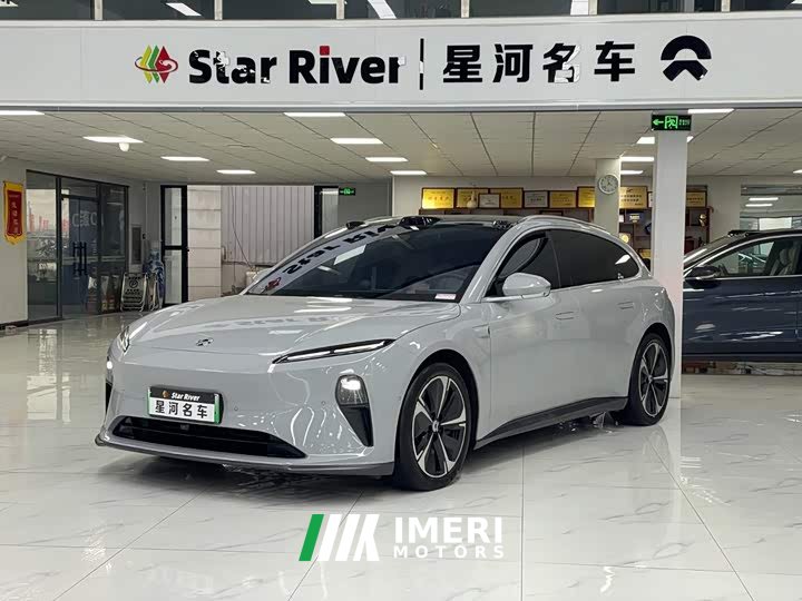 Nio ET5T 75kWh Touring - car from China