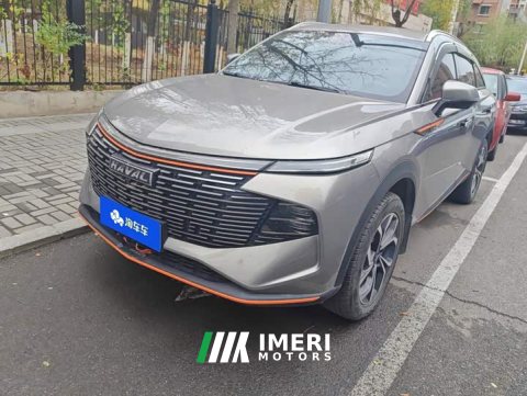 2022 Haval Divine Beast 1.5T Smart Enjoy Edition - ავტომობილი ჩინეთიდან