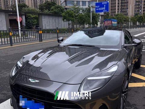 2024 Aston Martin DB12 4.0T V8 Coupe - ავტომობილი ჩინეთიდან
