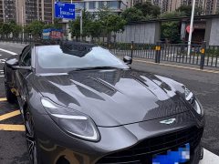Aston Martin DB12 4.0T V8 Coupe - photo 2