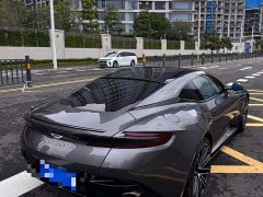 Aston Martin DB12 4.0T V8 Coupe - photo 3
