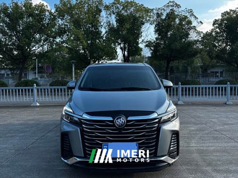2023 Buick GL8 Land Business Class Comfort Edition - ავტომობილი ჩინეთიდან