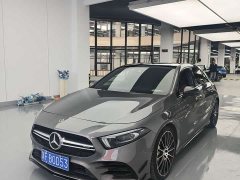Mercedes-Benz Mercedes-AMG A 35 4MATIC (Imported) - фото 1