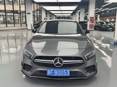 Mercedes-Benz Mercedes-AMG A 35 4MATIC (Imported) - фото 2