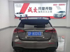 Mercedes-Benz Mercedes-AMG A 35 4MATIC (Imported) - фото 4