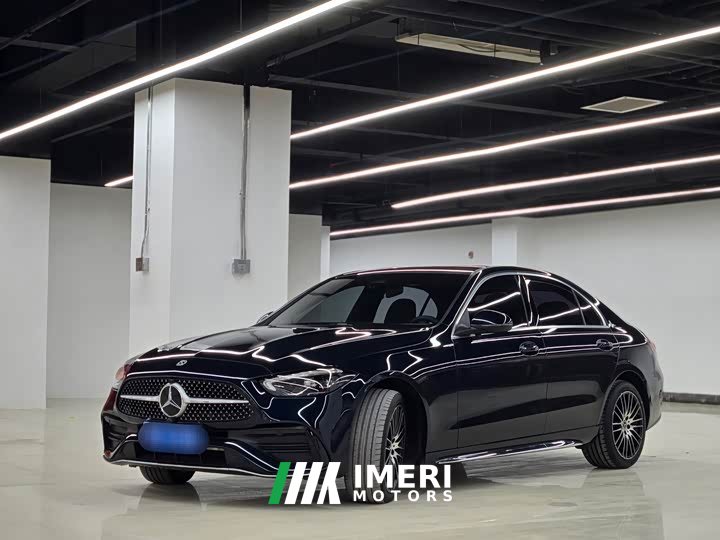 Mercedes-Benz C-Class C 260 L Sport Edition - автомобиль из Китая