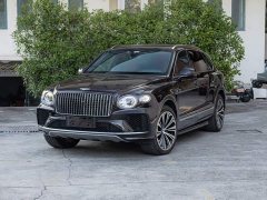 Bentley Bentayga 4.0T V8 Long Wheelbase - ფოტო 1