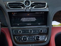 Bentley Bentayga 4.0T V8 Long Wheelbase - ფოტო 14