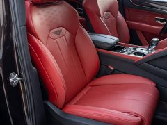 Bentley Bentayga 4.0T V8 Long Wheelbase - ფოტო 18