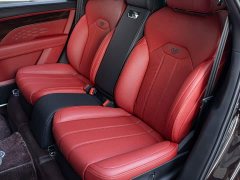Bentley Bentayga 4.0T V8 Long Wheelbase - ფოტო 20