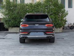 Bentley Bentayga 4.0T V8 Long Wheelbase - ფოტო 5
